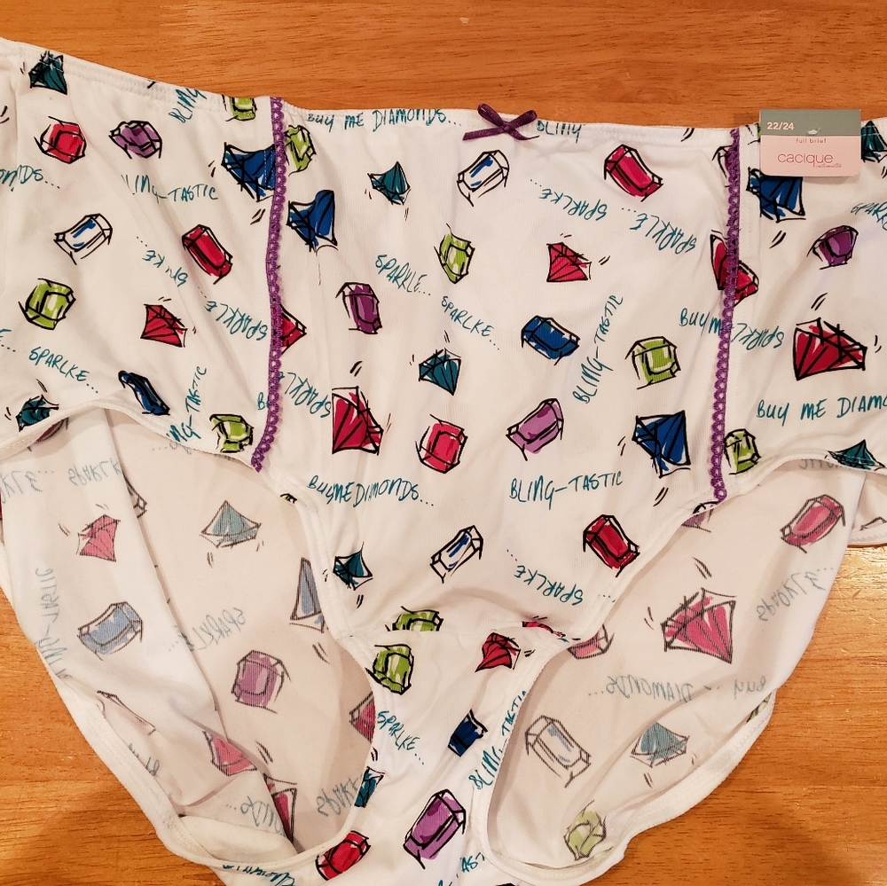 New!  Panties